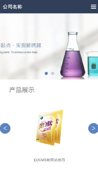 点击预览网站